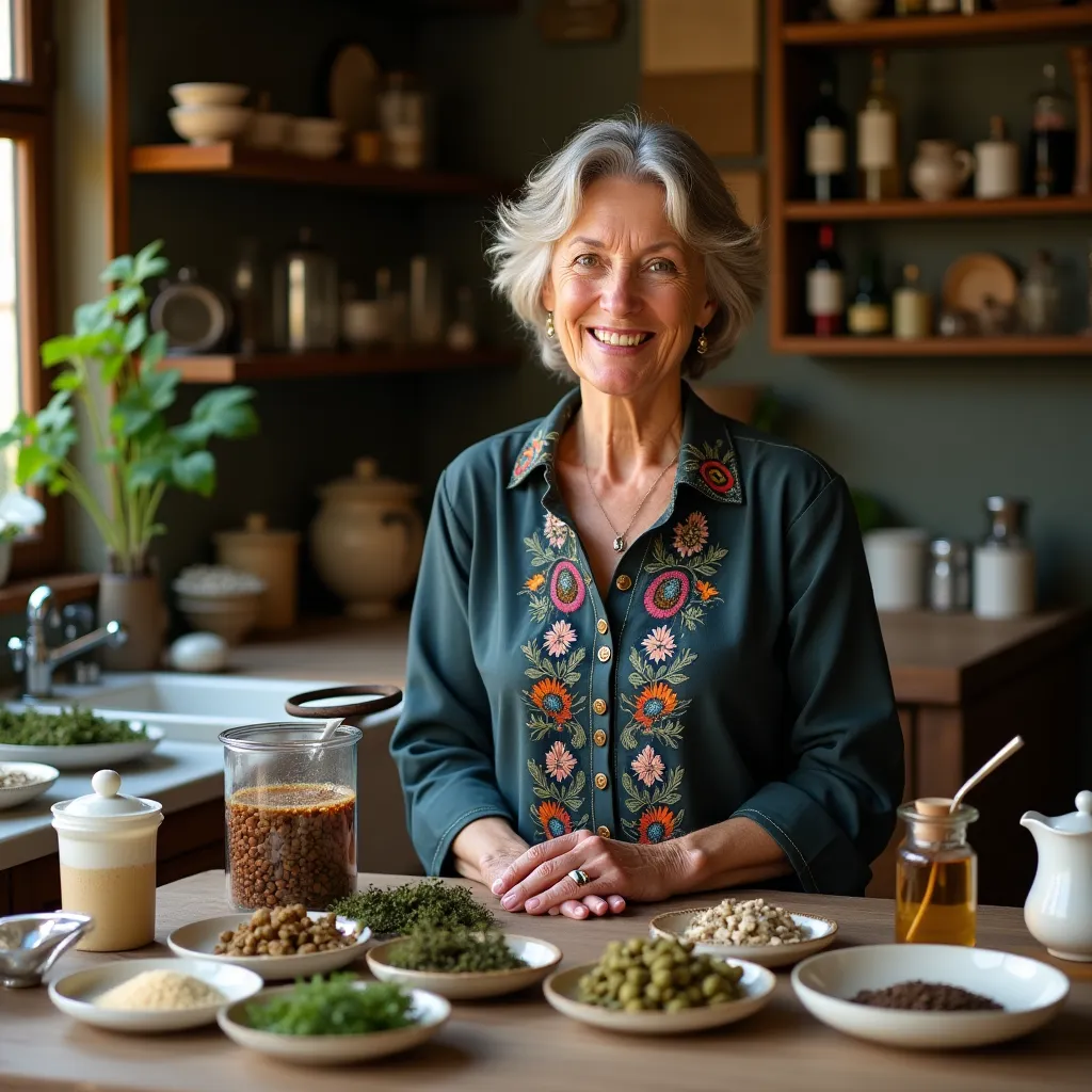 Tóth Eszter - Minőségellenőr